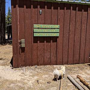 Holcomb Valley Ranch Campground