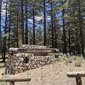 Holcomb Valley Ranch Campground