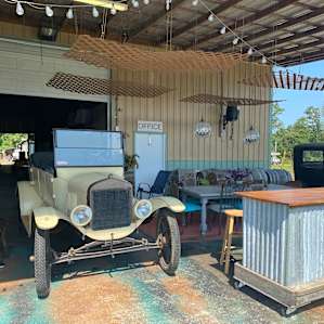 Camping in the Heart of the Winery
