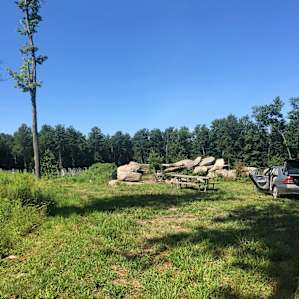 Rocky Boulder Camp & House - Open!