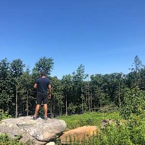 Rocky Boulder Camp & House - Open!