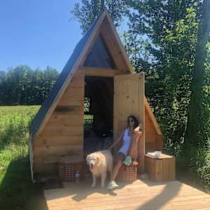 Rocky Boulder Camp & House - Open!