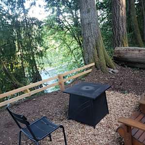Glamping Camper rental