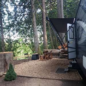 Glamping Camper rental