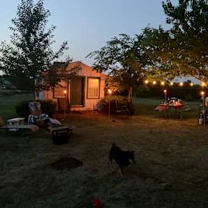 Belle Acres Cabin at Lake Anna