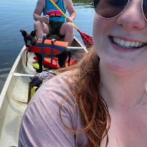 Taylor’s Falls canoe trip!