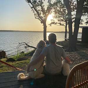 Kabana Glamping Cabin Lake Texoma
