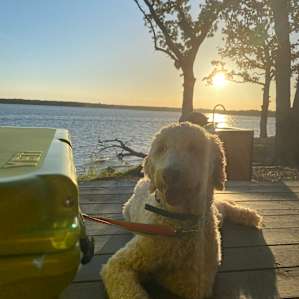 Kabana Glamping Cabin Lake Texoma