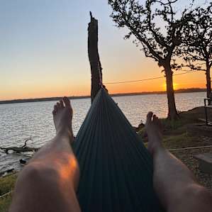 Kabana Glamping Cabin Lake Texoma