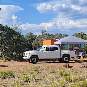 The Moontrimmer, StarGazing Camper