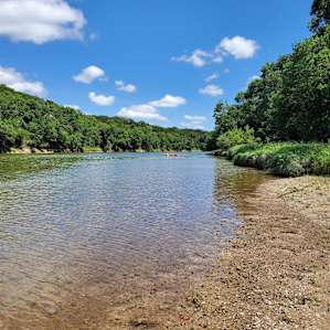 Big Rocks on the Brazos