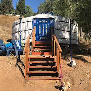 Mongolian Yurts (Large)
