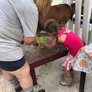 Legacy Farms Leisure Area