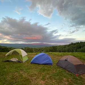 Green mtn primitive