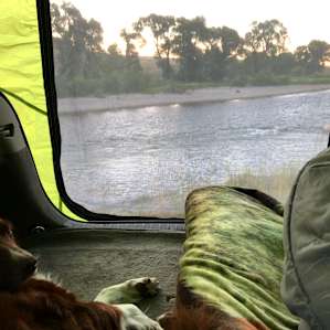 Gallatin River Getaway