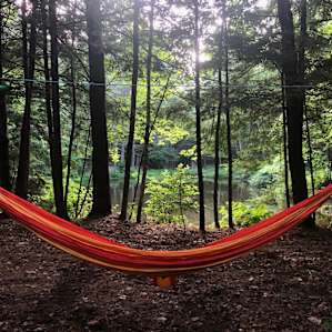 Hidden Pond Campsite
