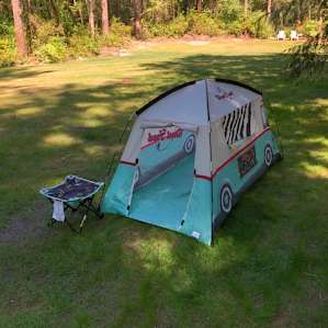 My Hidden Gem Campsite.