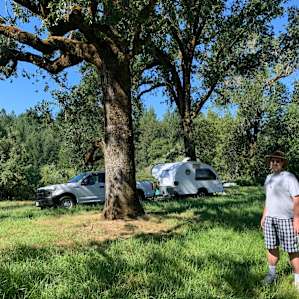 Main Stage Camp