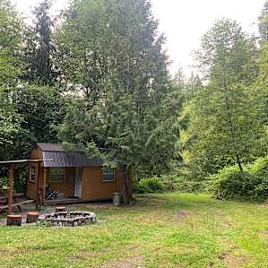 Cedar River Cabin