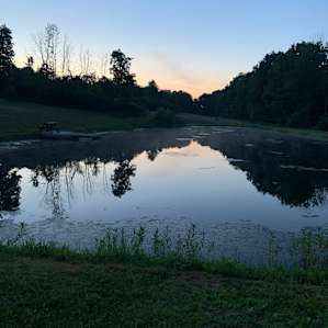 Sunrise from our site
