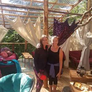 Flying Squirrel Tree House @ AWPW