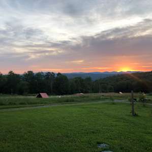 Plum Corner Tent Site