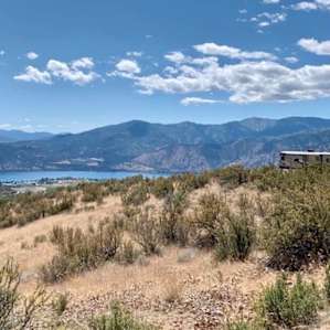 Lake Chelan View Vista