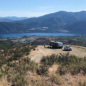 Lake Chelan View Vista