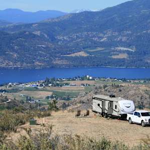 Lake Chelan View Vista