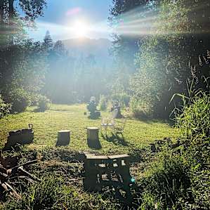 The Garden at Marblemount