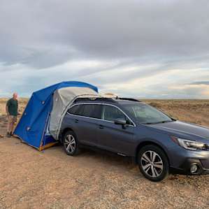 Super private and safe for a pandemic mini-vacation!