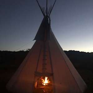 Lava Family Campground West Tribe 2