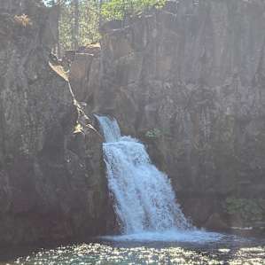 Mccloud falls