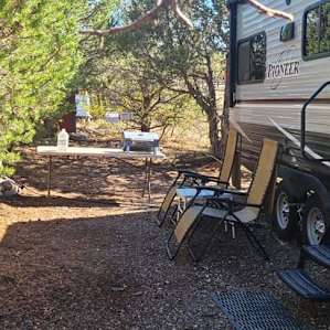 Alpine RV Site