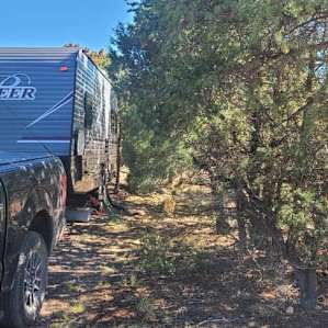 Alpine RV Site