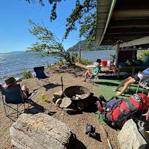 The Chuckanut Rock