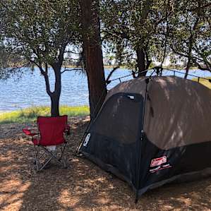 Waterfront at Finnon Lake -A9