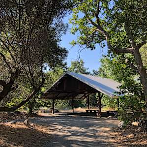 The chapel
