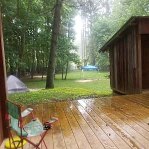 Basecamp at Camp Mtn. Lake Retreats