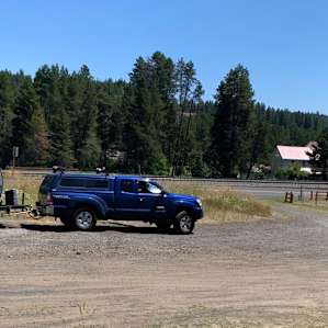 Oregon Trail Powered Camp Sites