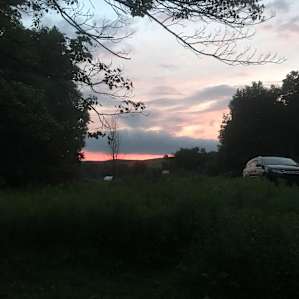 Farm Stay in Farmhand Cabin