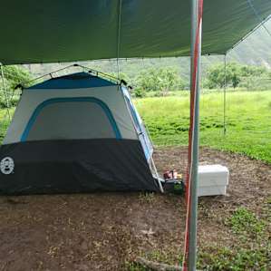 Waipio Valley of the Kings Camp Out