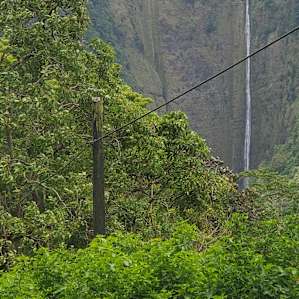 Waipio Valley of the Kings Camp Out