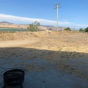 A lot of land for kids to play in.