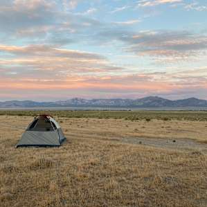 Camp on the Range