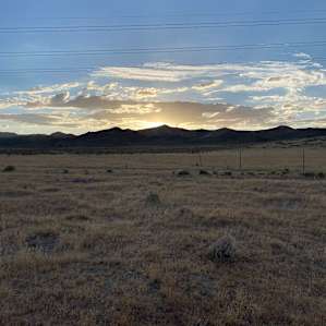 Camp on the Range