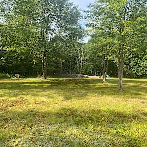 The Dubois Farm by Pleasant Pond