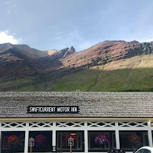 Many Glacier Campground