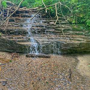 Prairie Creek Campground