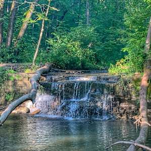 Prairie Creek Campground